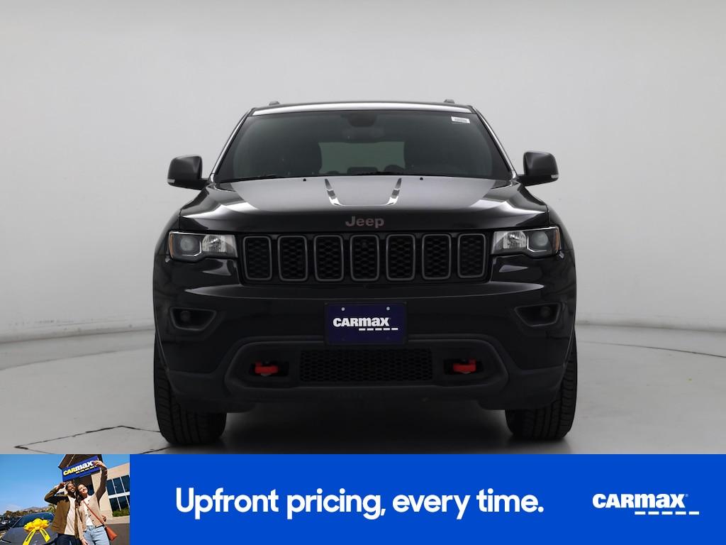 used 2021 Jeep Grand Cherokee car, priced at $25,998