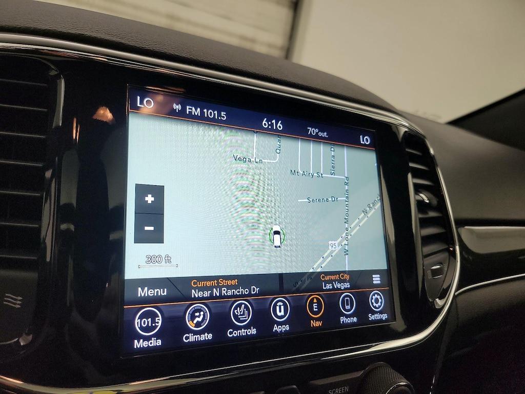 used 2021 Jeep Grand Cherokee car, priced at $25,998