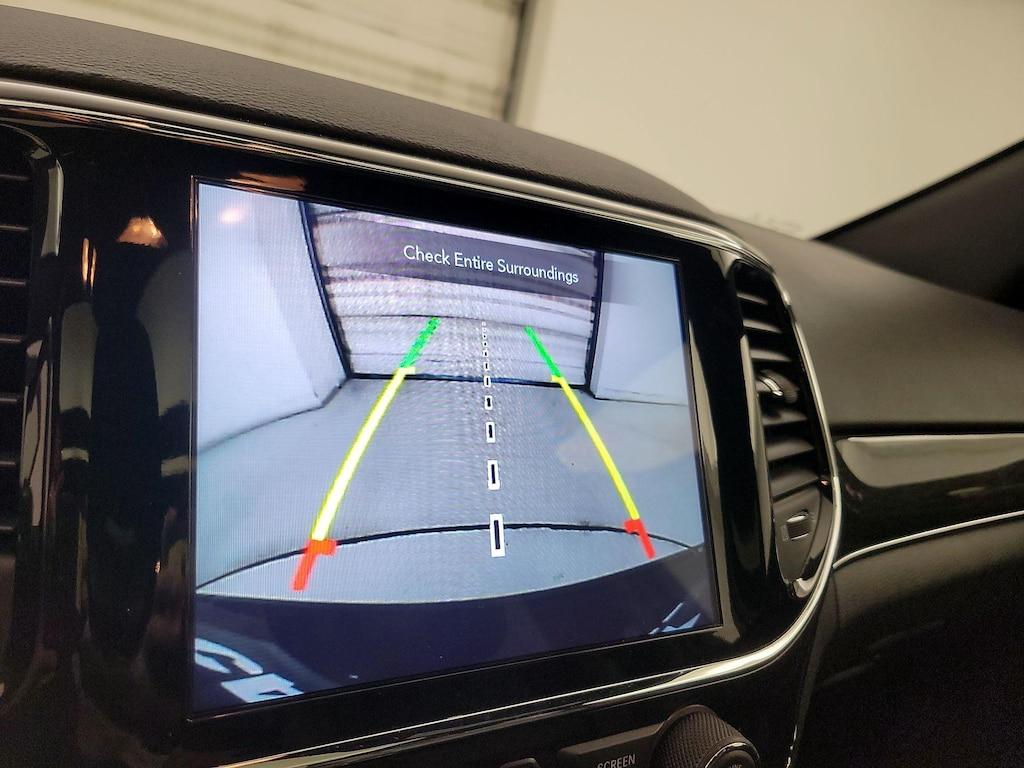 used 2021 Jeep Grand Cherokee car, priced at $25,998