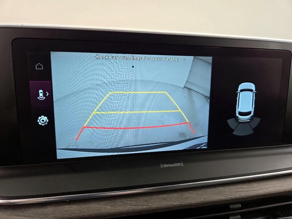 used 2022 Kia Telluride car, priced at $31,998