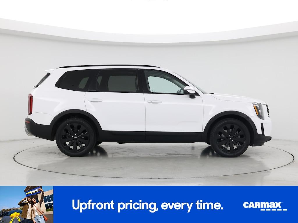 used 2022 Kia Telluride car, priced at $31,998