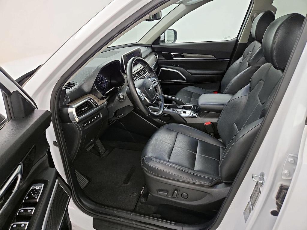 used 2022 Kia Telluride car, priced at $31,998