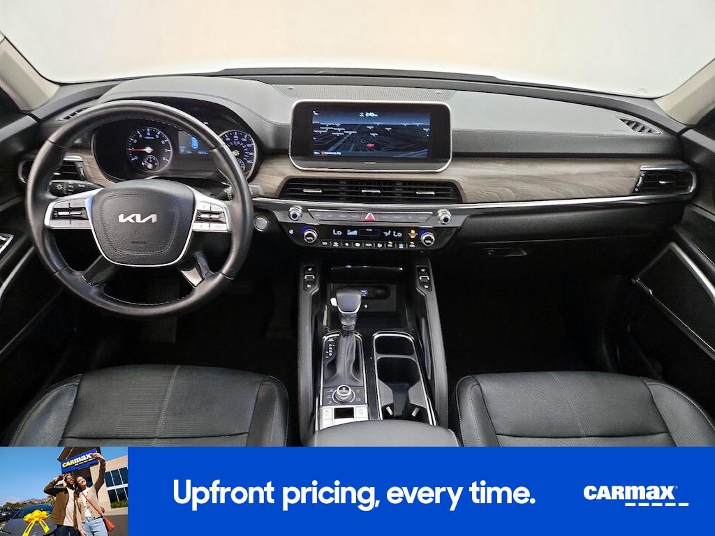 used 2022 Kia Telluride car, priced at $31,998