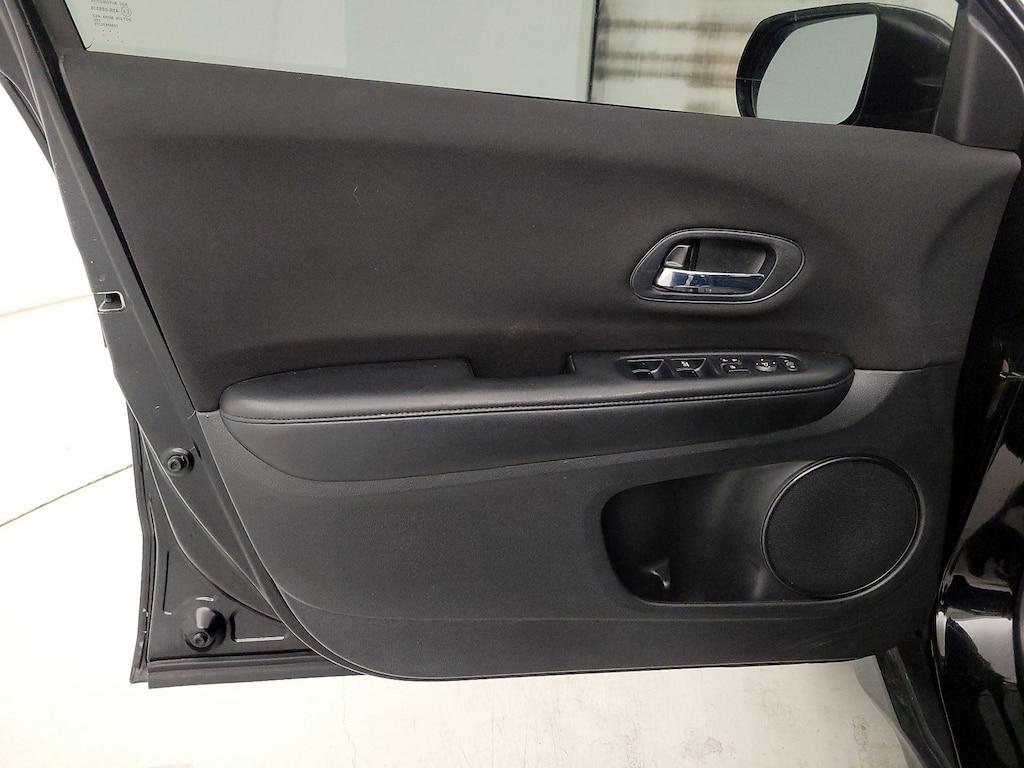 used 2018 Honda HR-V car, priced at $17,998