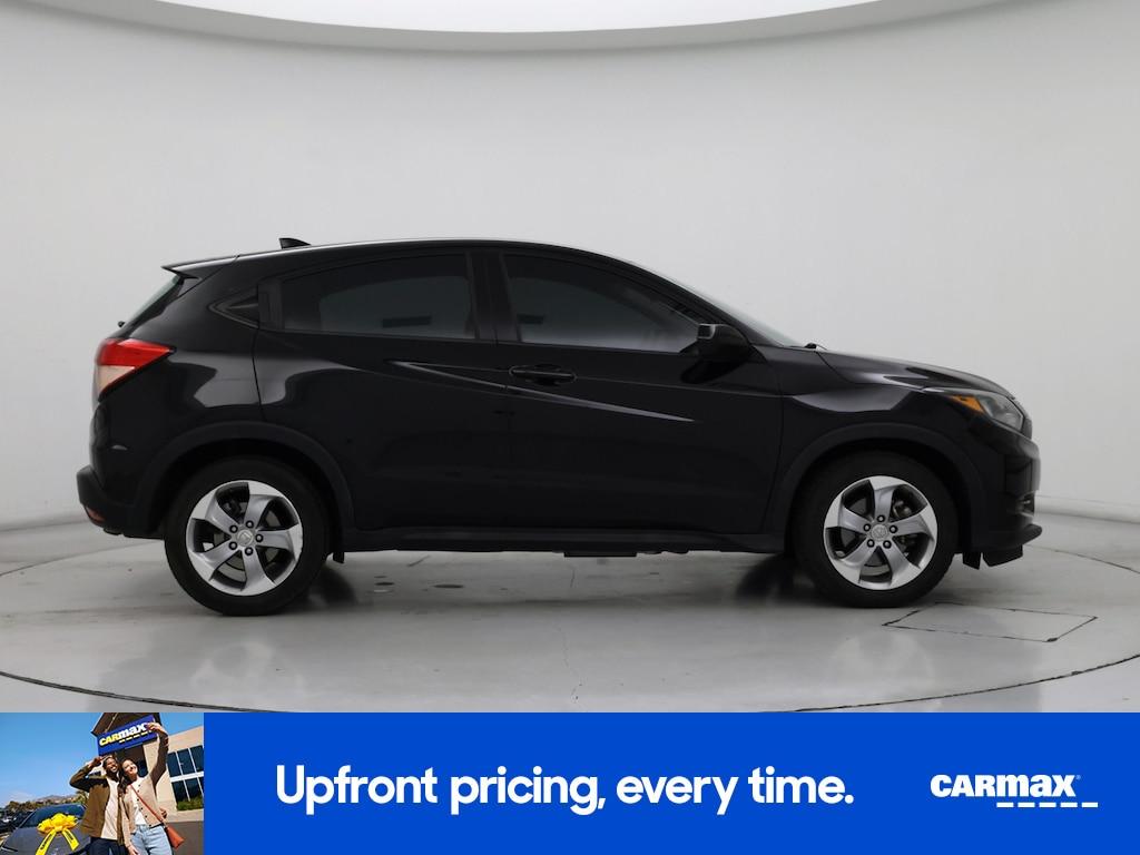 used 2018 Honda HR-V car, priced at $17,998