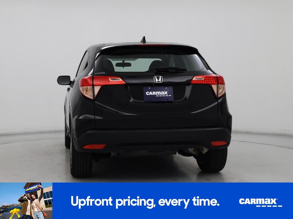 used 2018 Honda HR-V car, priced at $17,998
