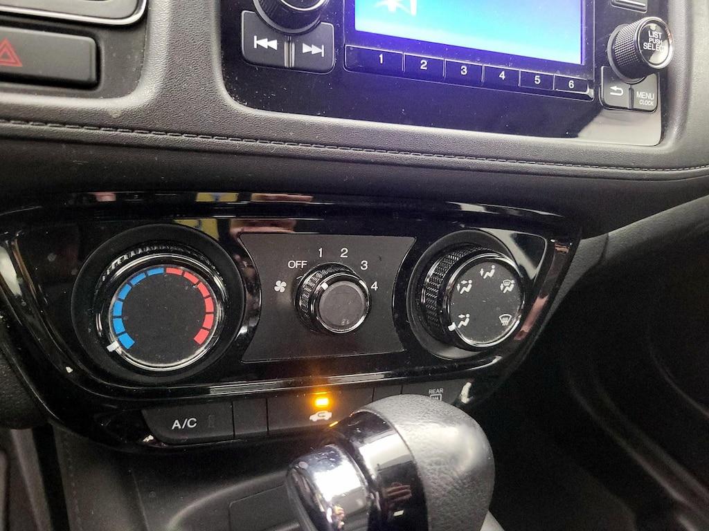 used 2018 Honda HR-V car, priced at $17,998