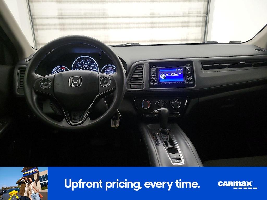 used 2018 Honda HR-V car, priced at $17,998