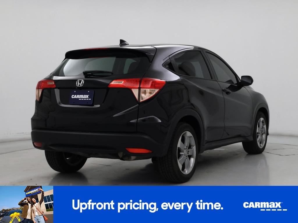 used 2018 Honda HR-V car, priced at $17,998