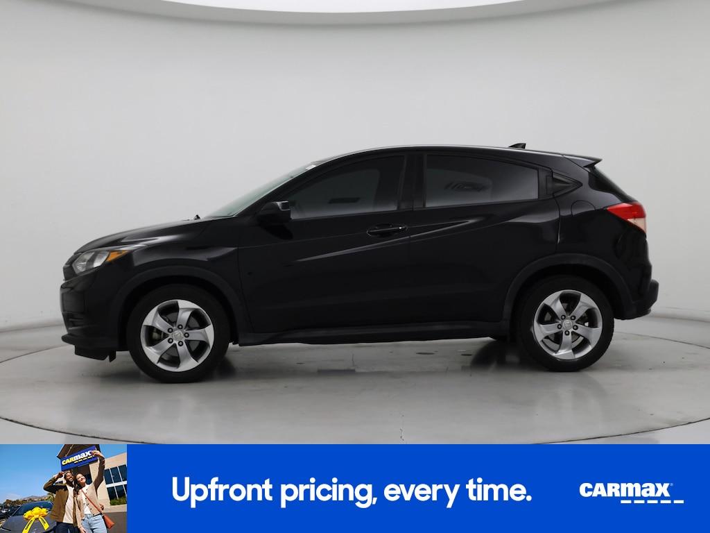 used 2018 Honda HR-V car, priced at $17,998