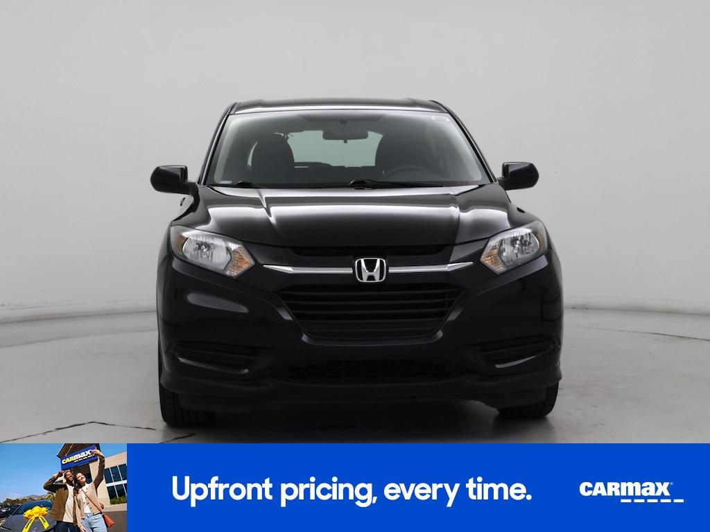 used 2018 Honda HR-V car, priced at $17,998