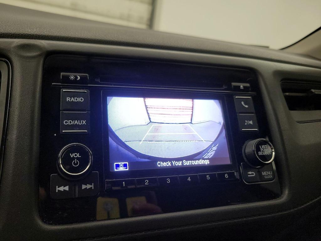 used 2018 Honda HR-V car, priced at $17,998