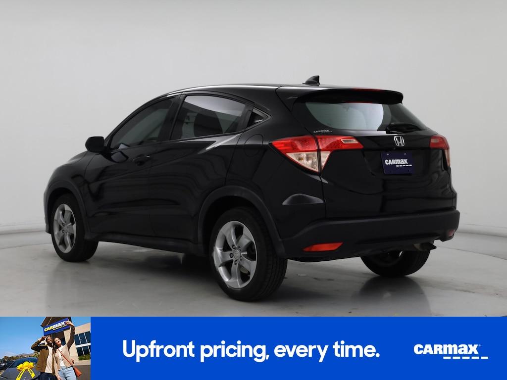used 2018 Honda HR-V car, priced at $17,998
