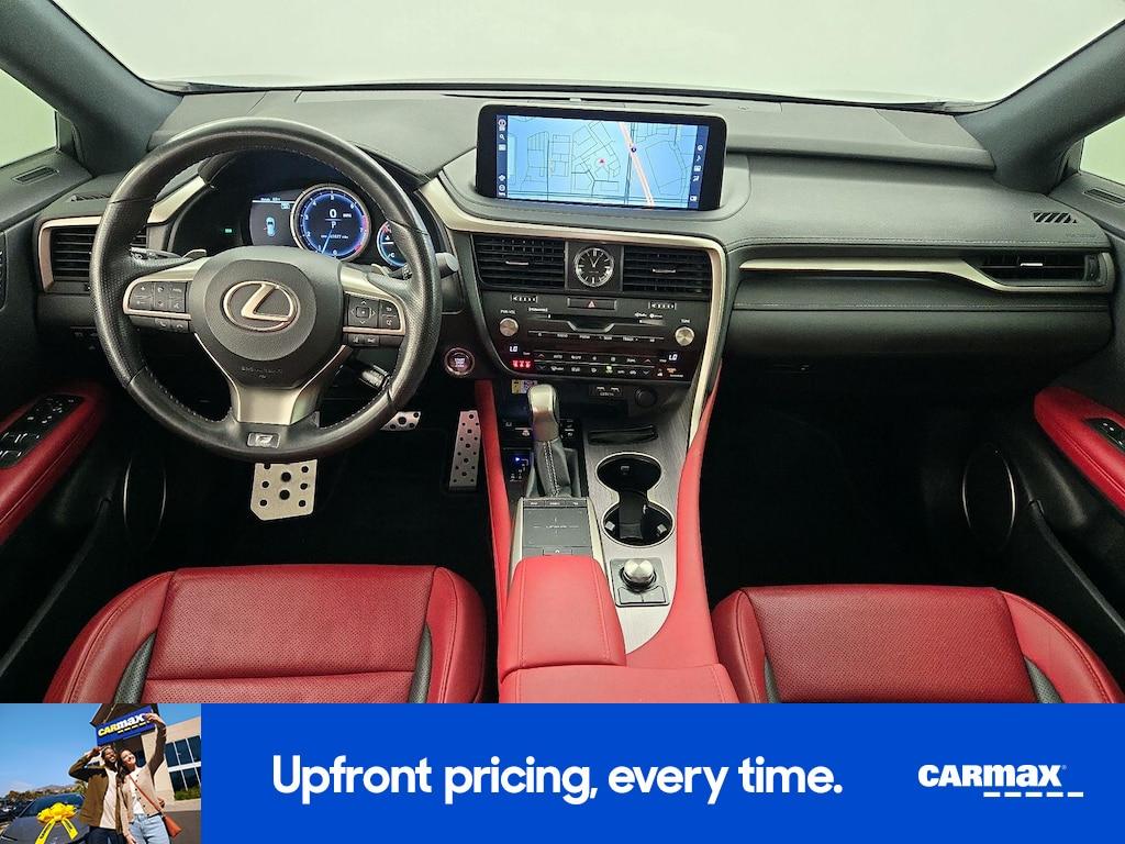 used 2021 Lexus RX 350 car, priced at $38,998