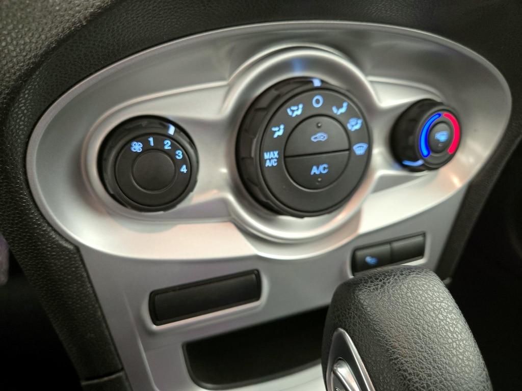 used 2018 Ford Fiesta car, priced at $10,998