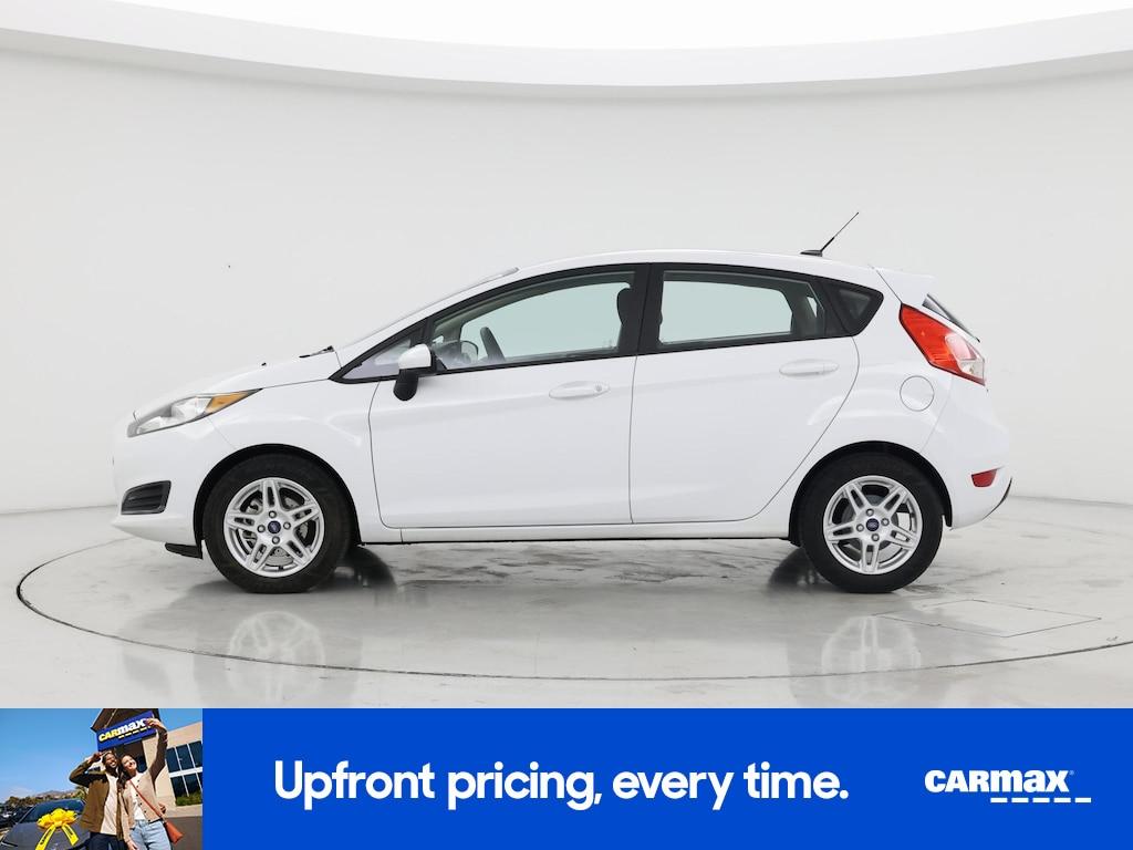 used 2018 Ford Fiesta car, priced at $10,998