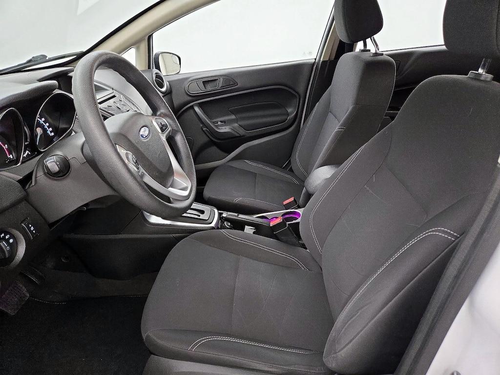 used 2018 Ford Fiesta car, priced at $10,998