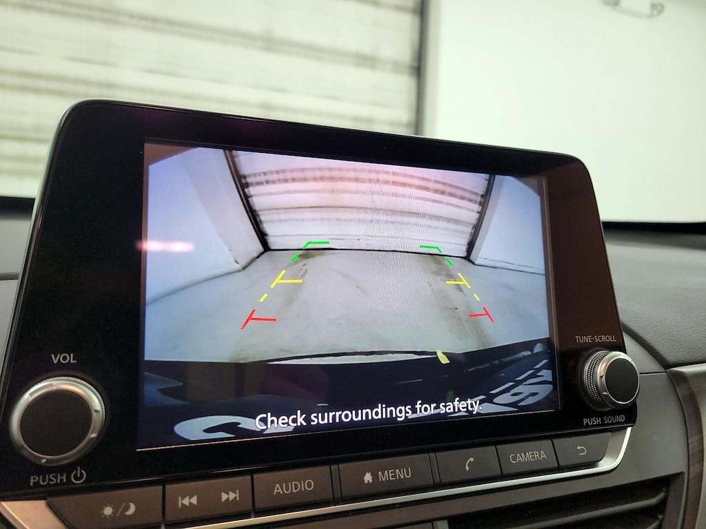 used 2024 Nissan Altima car, priced at $19,998