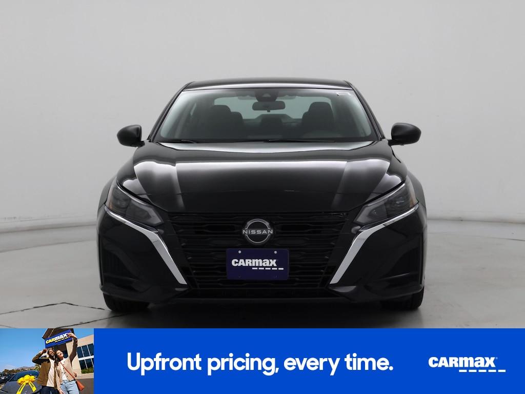 used 2024 Nissan Altima car, priced at $19,998