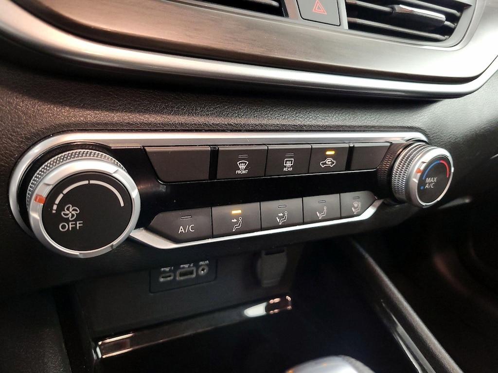 used 2024 Nissan Altima car, priced at $19,998