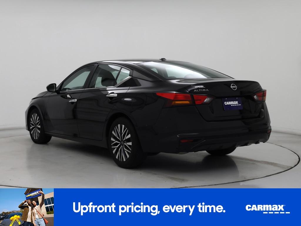 used 2024 Nissan Altima car, priced at $19,998