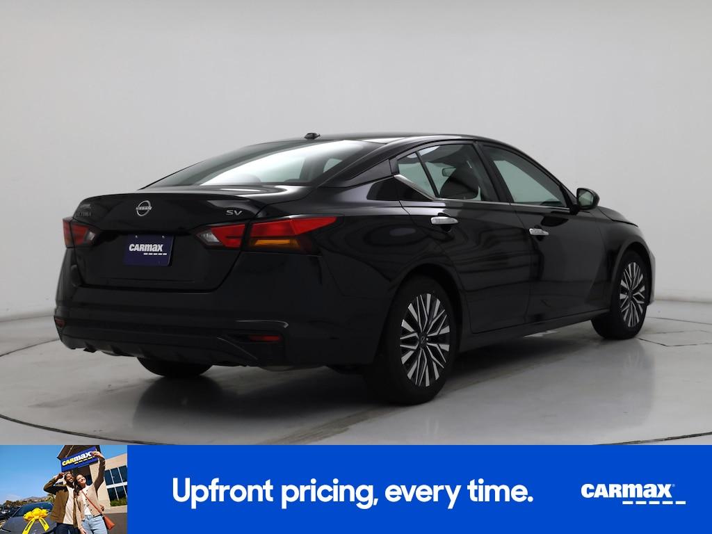 used 2024 Nissan Altima car, priced at $19,998