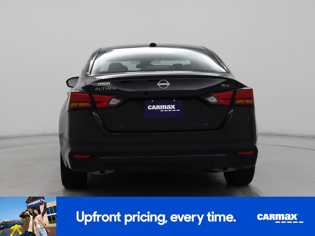 used 2024 Nissan Altima car, priced at $19,998