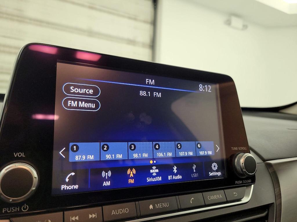 used 2024 Nissan Altima car, priced at $19,998