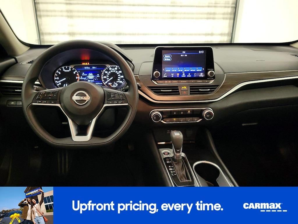 used 2024 Nissan Altima car, priced at $19,998