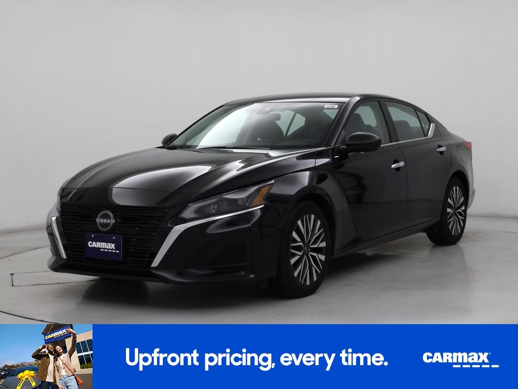 used 2024 Nissan Altima car, priced at $19,998