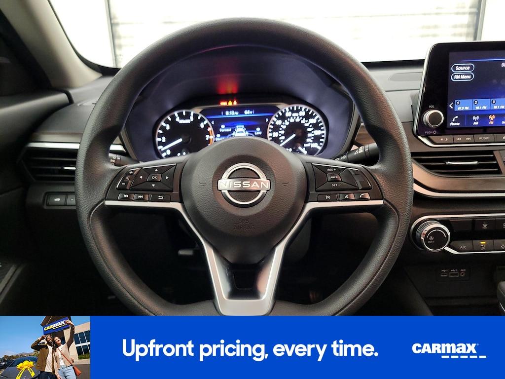 used 2024 Nissan Altima car, priced at $19,998