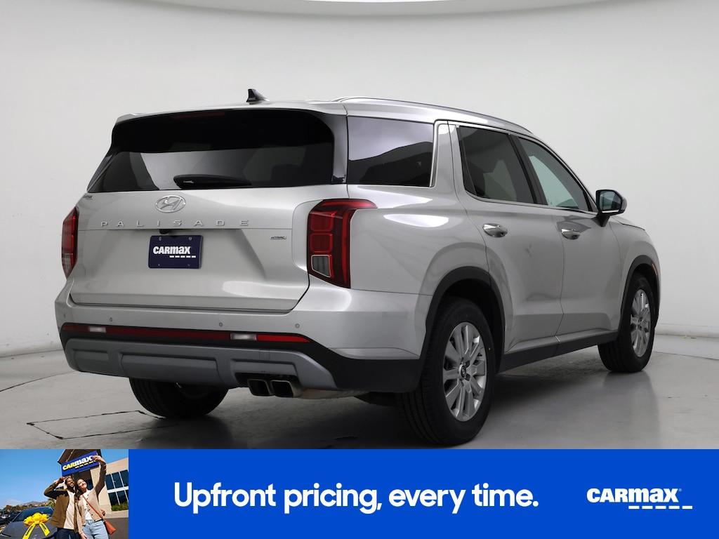 used 2025 Hyundai Palisade car, priced at $32,998