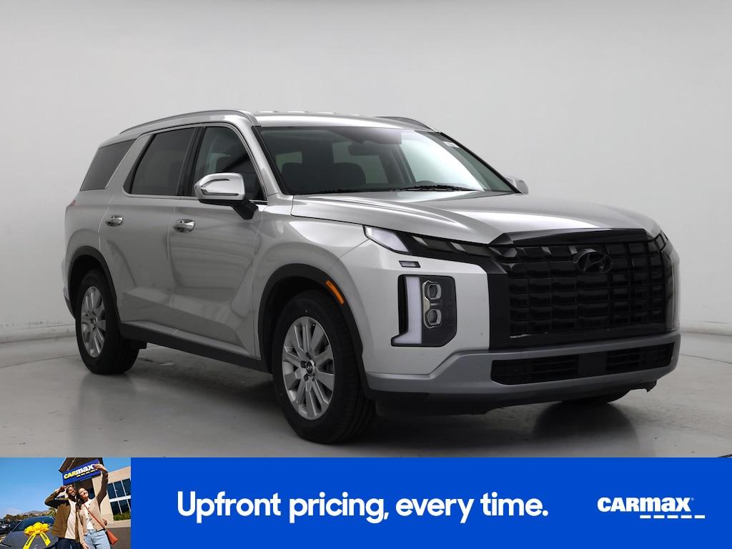 used 2025 Hyundai Palisade car, priced at $32,998