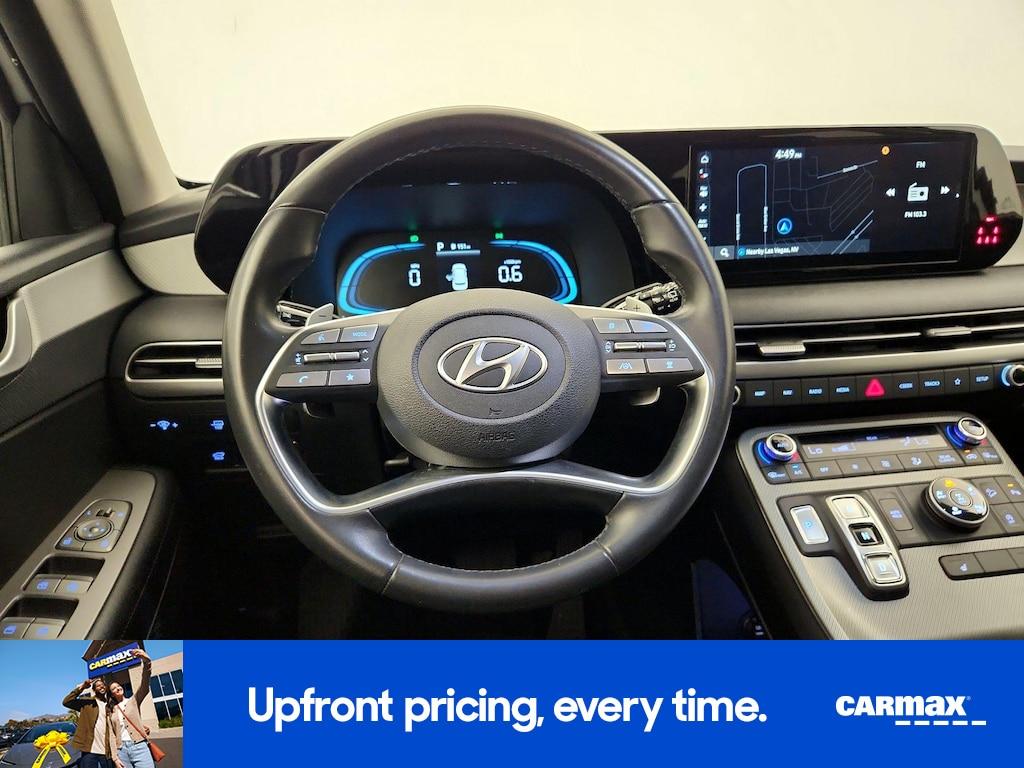 used 2025 Hyundai Palisade car, priced at $32,998