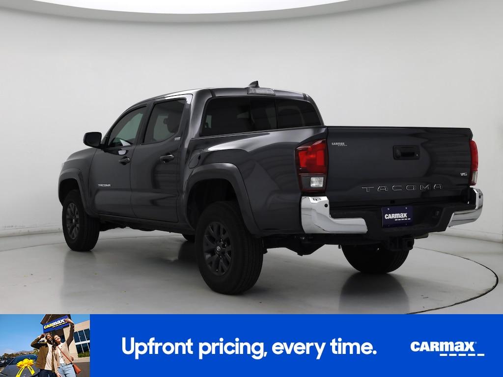 used 2023 Toyota Tacoma car, priced at $32,998