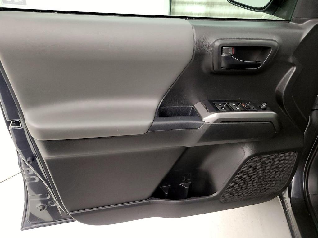 used 2023 Toyota Tacoma car, priced at $32,998