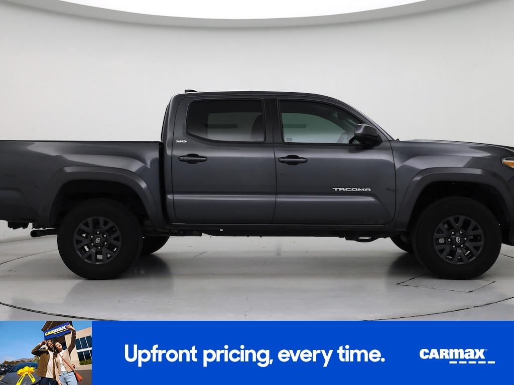 used 2023 Toyota Tacoma car, priced at $32,998