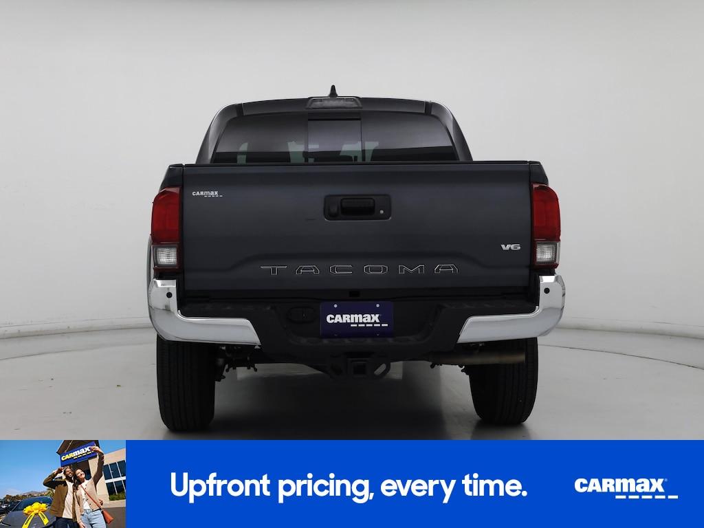used 2023 Toyota Tacoma car, priced at $32,998
