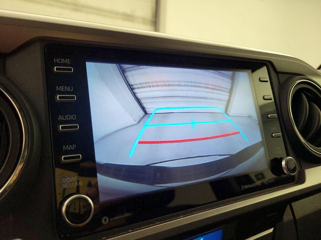 used 2023 Toyota Tacoma car, priced at $32,998