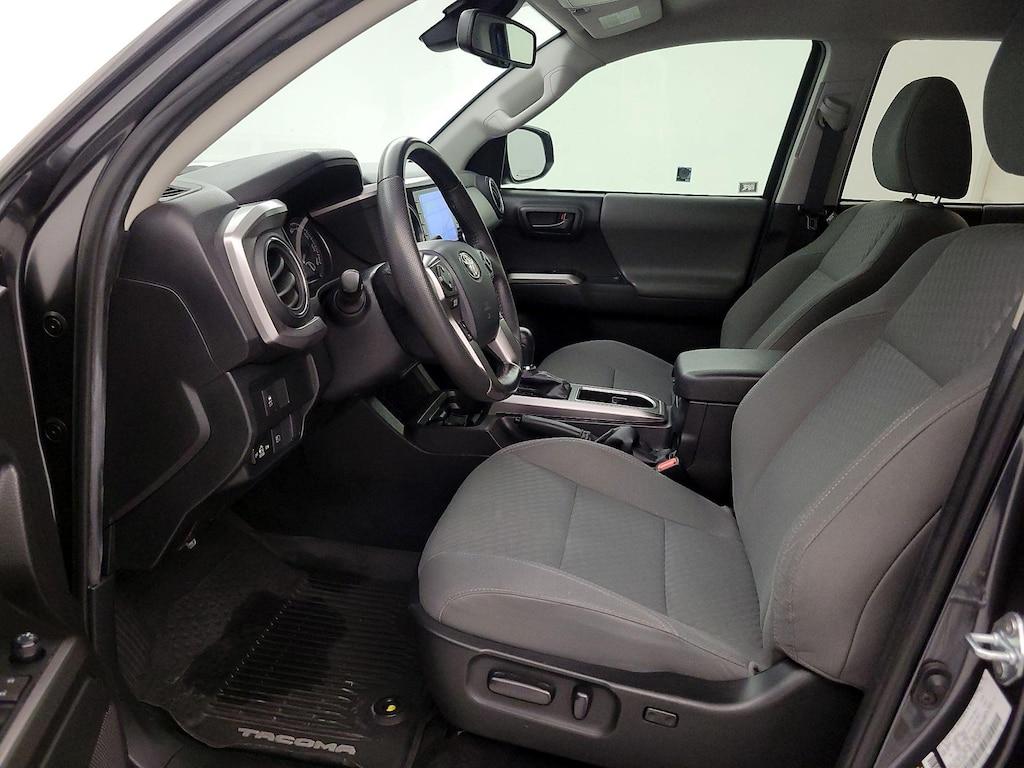 used 2023 Toyota Tacoma car, priced at $32,998