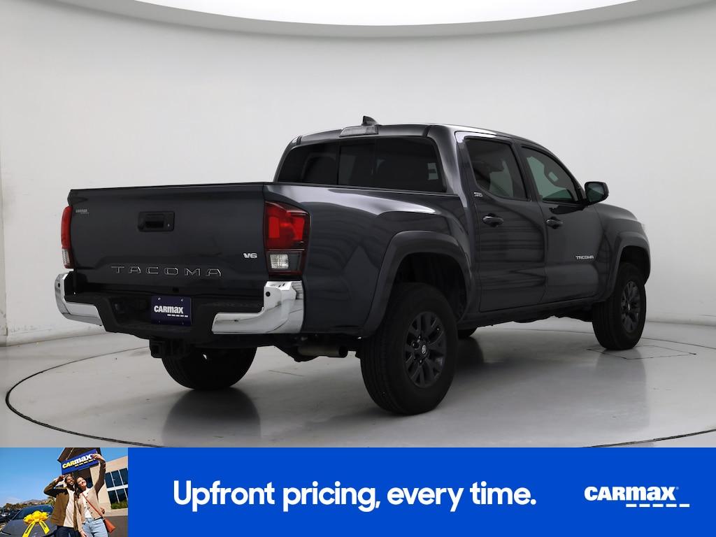 used 2023 Toyota Tacoma car, priced at $32,998