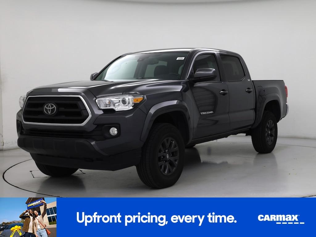 used 2023 Toyota Tacoma car, priced at $32,998