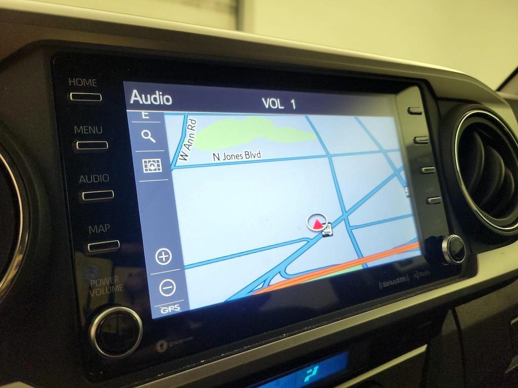 used 2023 Toyota Tacoma car, priced at $32,998