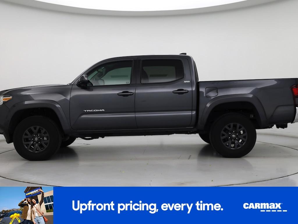 used 2023 Toyota Tacoma car, priced at $32,998