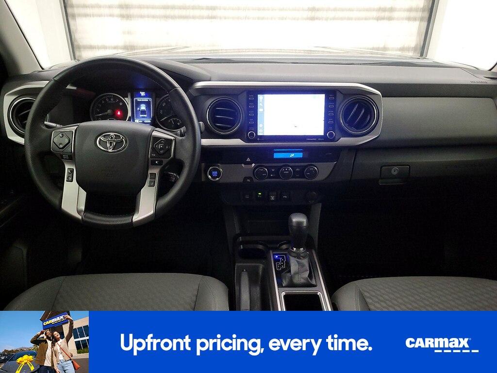 used 2023 Toyota Tacoma car, priced at $32,998