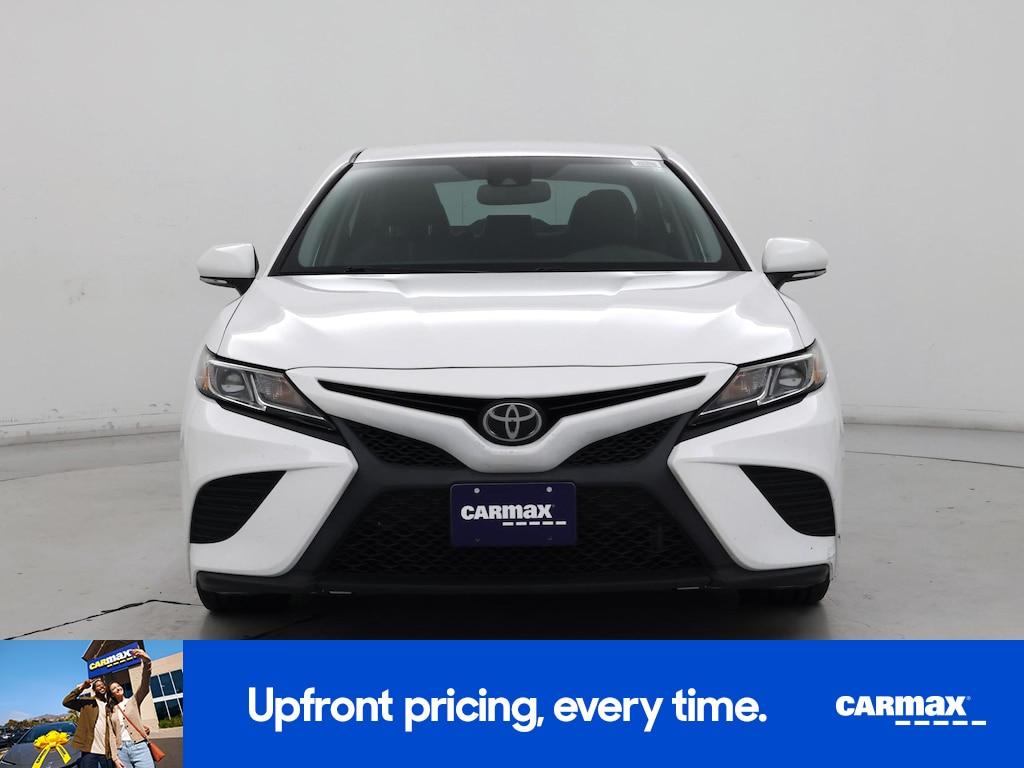 used 2019 Toyota Camry car, priced at $21,998