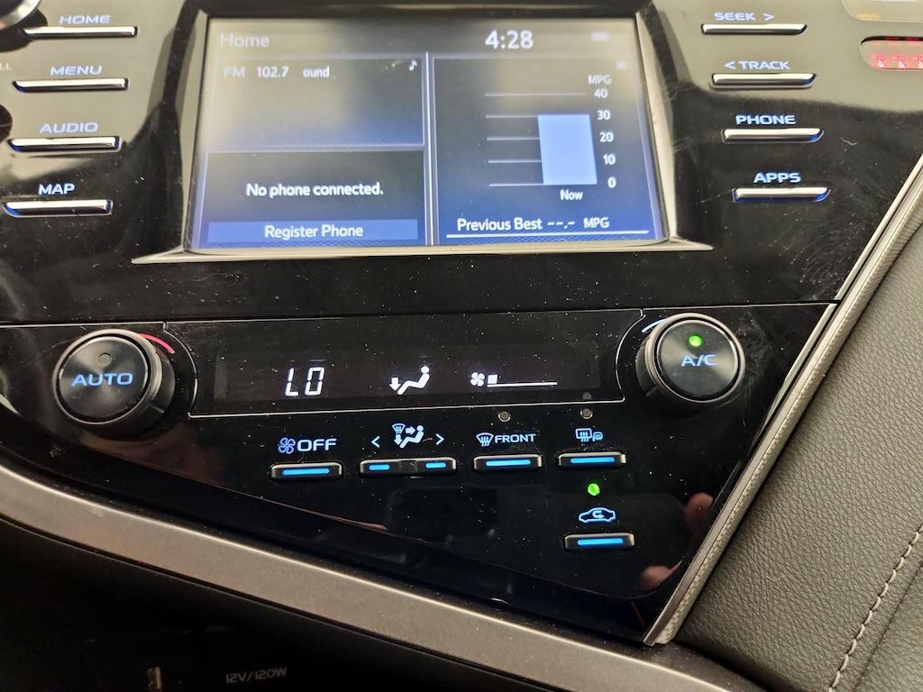 used 2019 Toyota Camry car, priced at $21,998