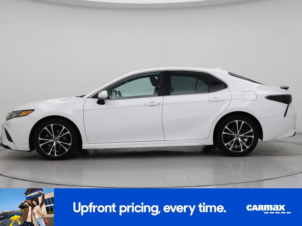used 2019 Toyota Camry car, priced at $21,998