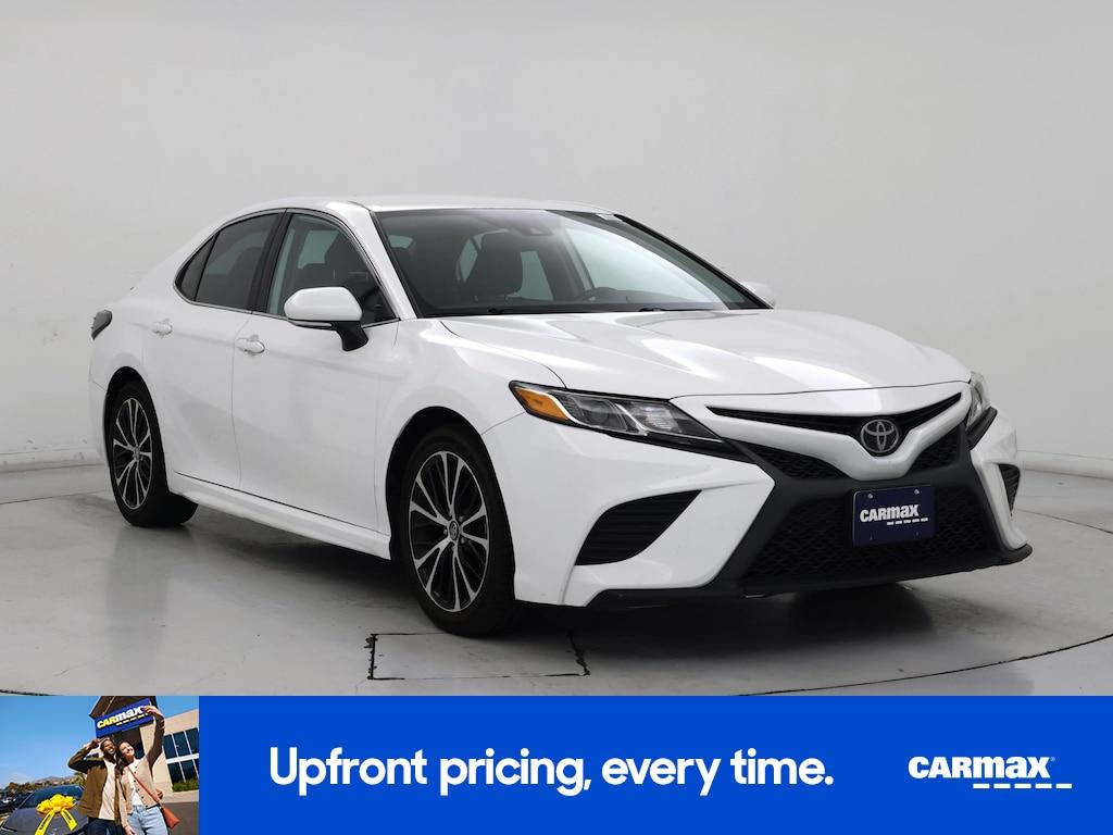 used 2019 Toyota Camry car, priced at $21,998