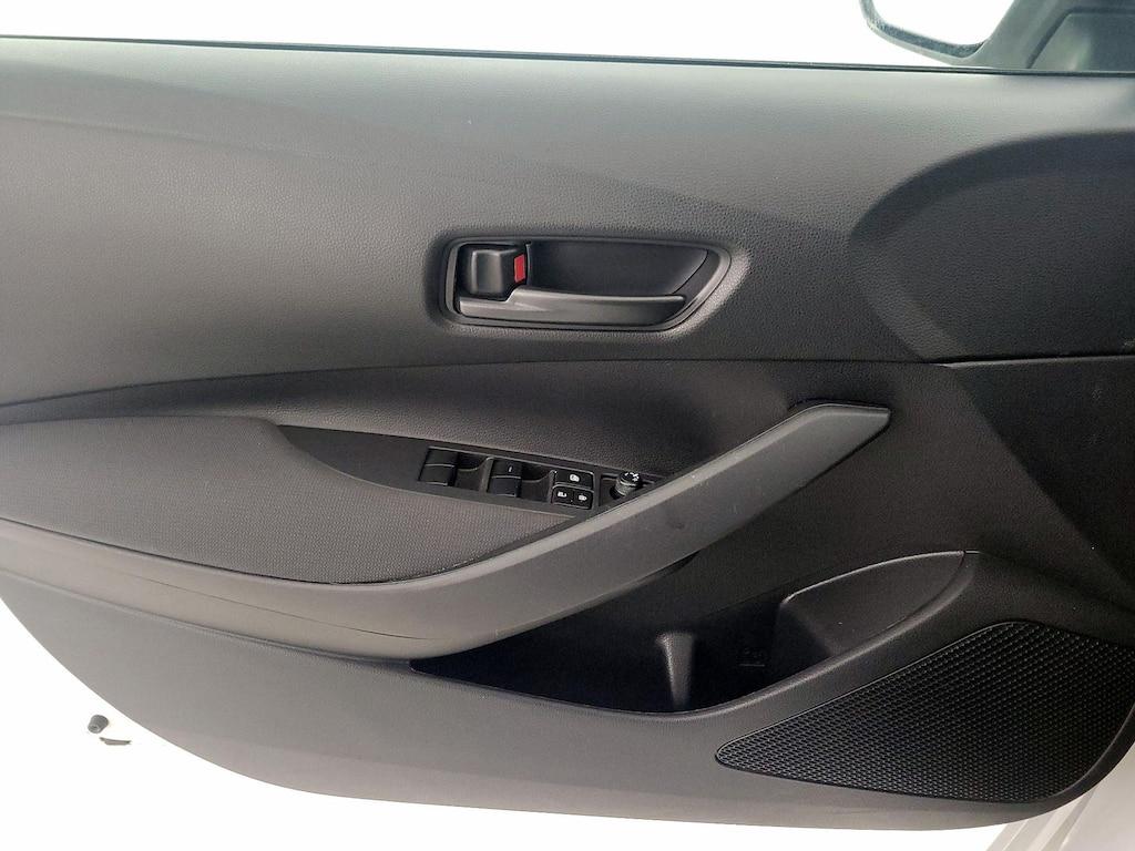 used 2024 Toyota Corolla car, priced at $20,998